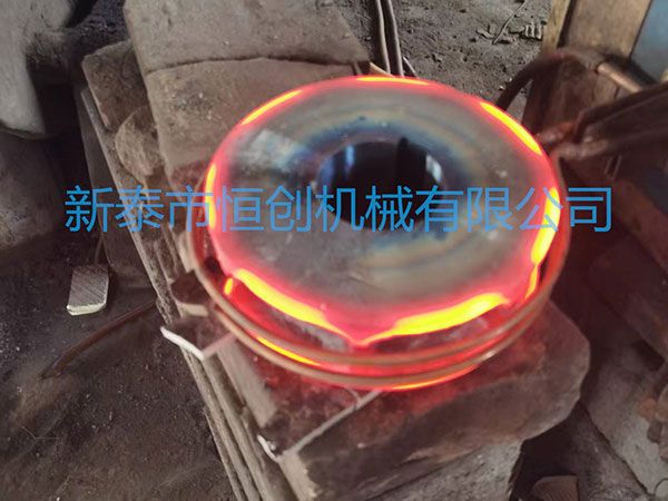 链轮淬火